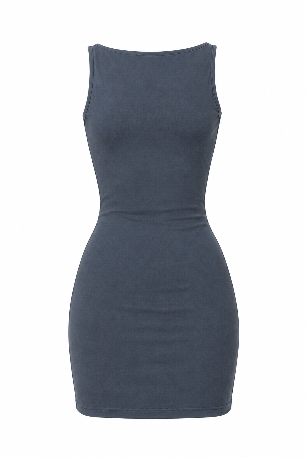 Women's Sleeveless Mini Wrap Dress Y2K