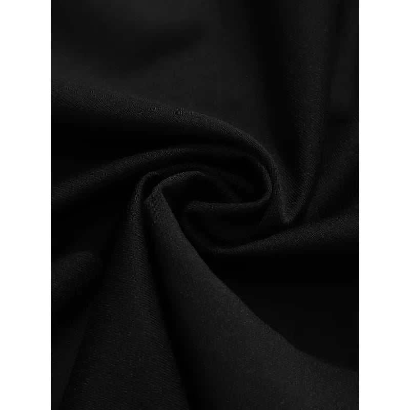 Comfortable Wide Leg Pants with Elastic Waist.