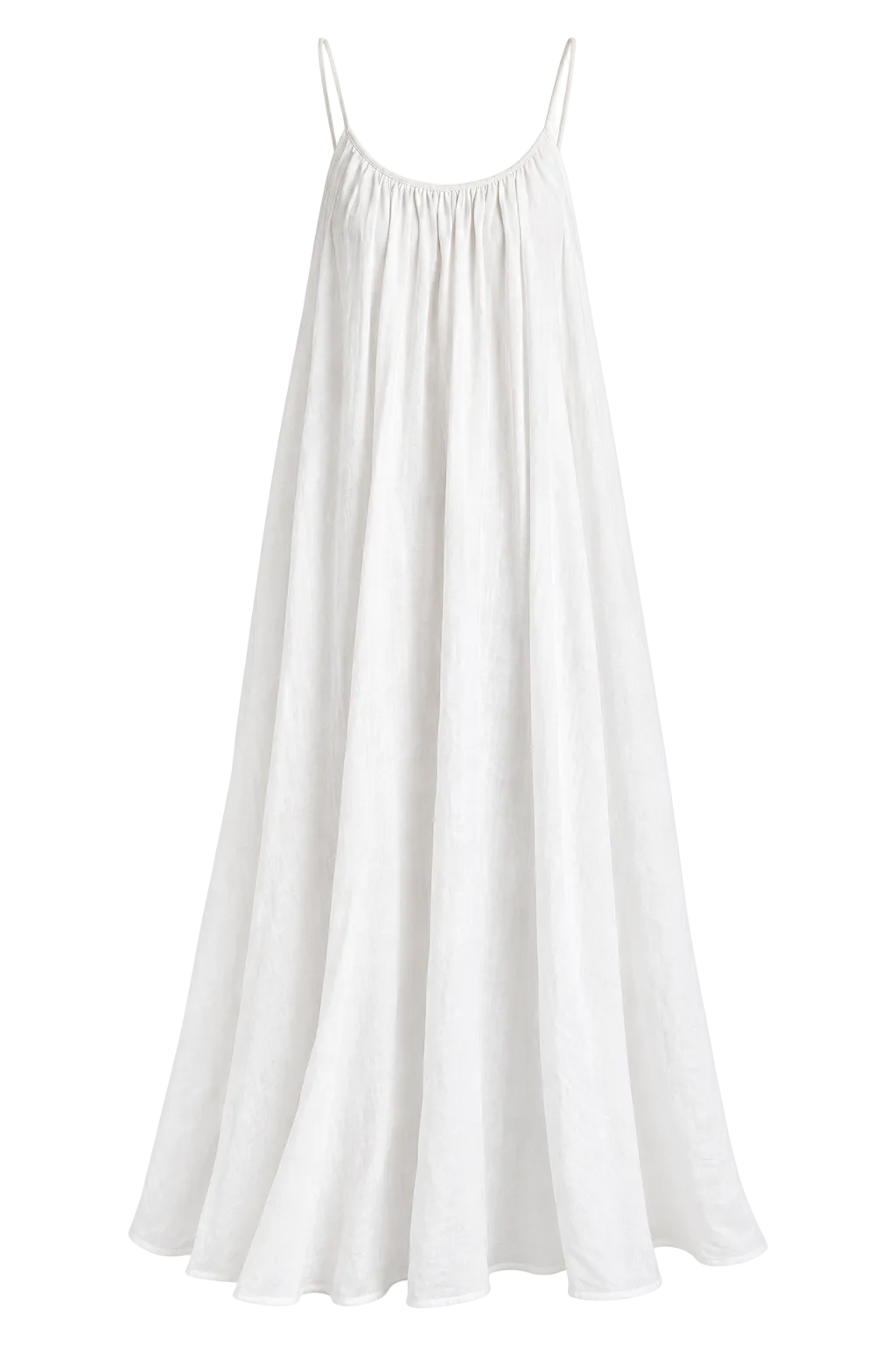 Women's Strapless Backless Dress
