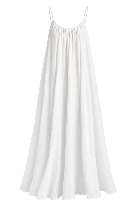 Women's Strapless Backless Dress