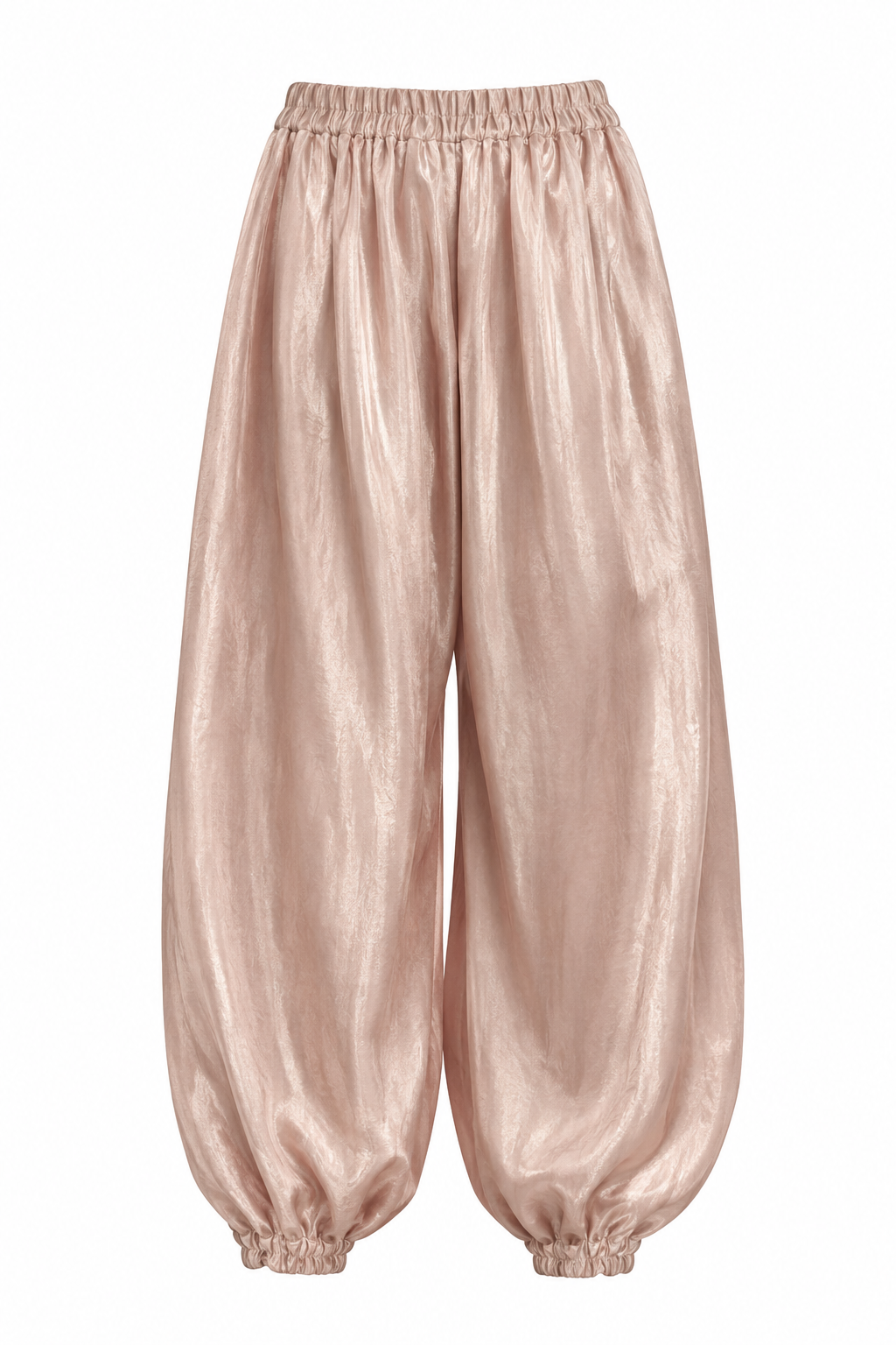 Linad Elegant Loose Bloomers