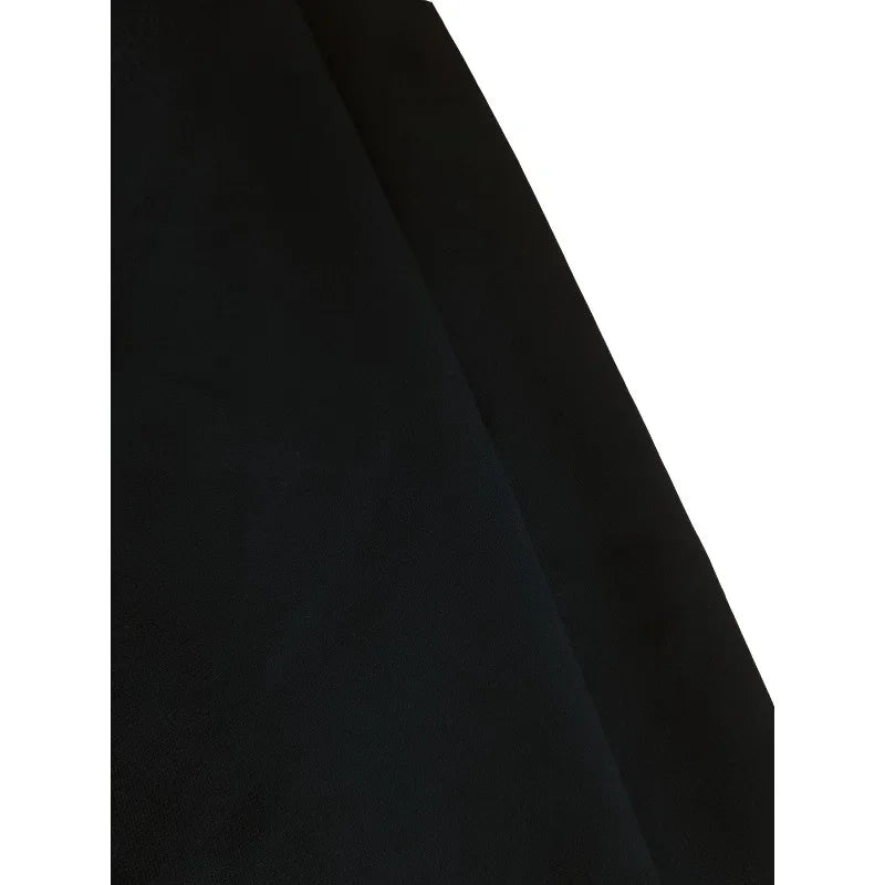 Comfortable Wide Leg Pants with Elastic Waist.