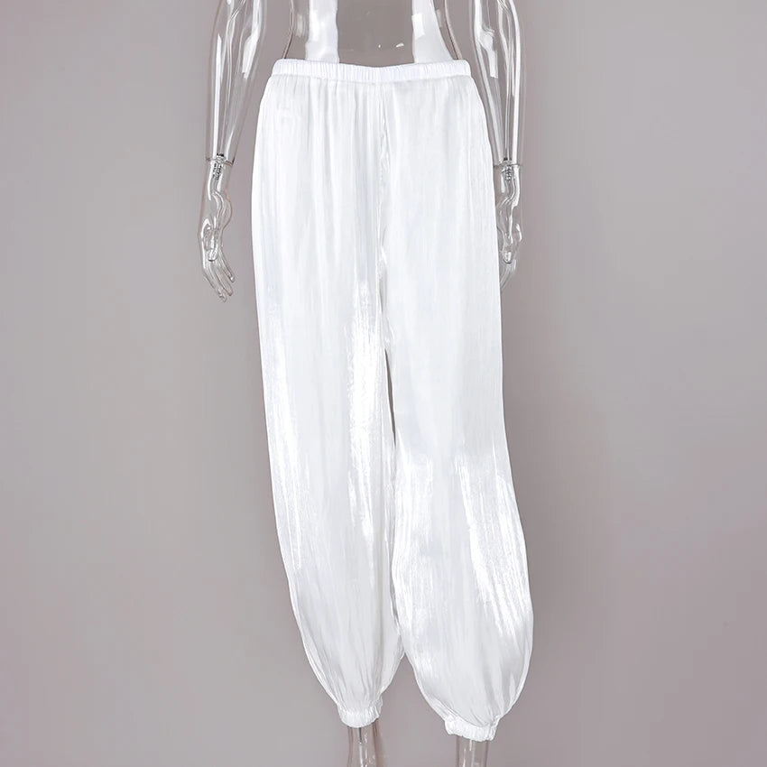 Linad Elegant Loose Bloomers